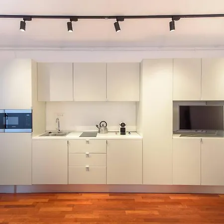 Apartment Bianco 16 - Studio Universitate - Old Town