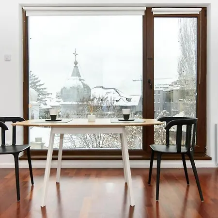 Bianco 16 - Studio Universitate - Old Town Apartament