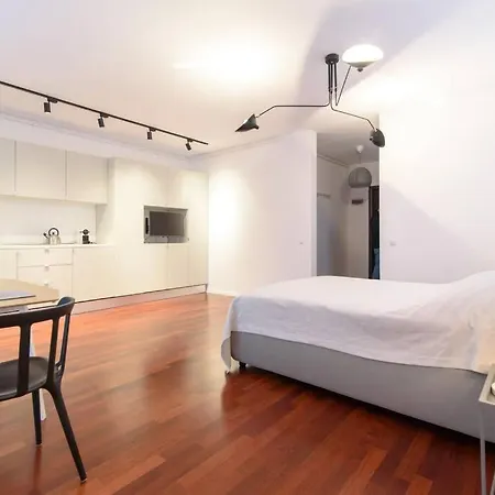 Apartment Bianco 16 - Studio Universitate - Old Town *