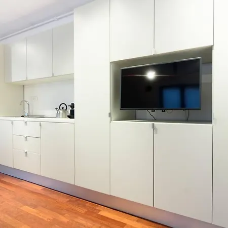 Apartment Bianco 16 - Studio Universitate - Old Town Bucharest