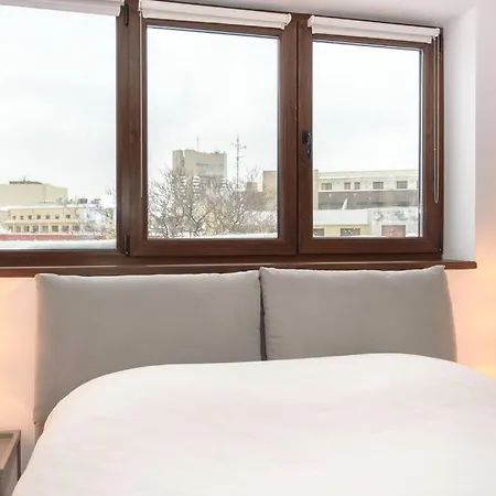 Bianco 16 - Studio Universitate - Old Town Bucharest